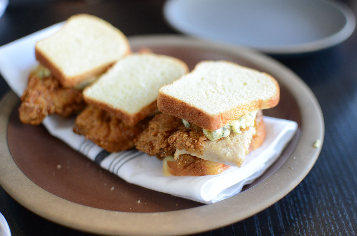 crispy bird tenderloin